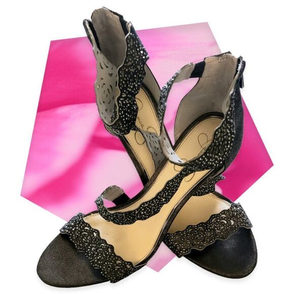 Jessica Simpson Heel Stilettos (Size: 8.5) - Picture 1 of 3